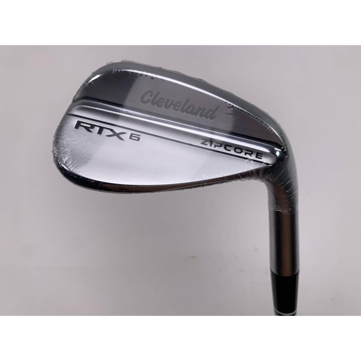 Cleveland Rtx 6 Zipcore Tour Satin 50 10 TT DG Spinner Tour Issue Wedge RH