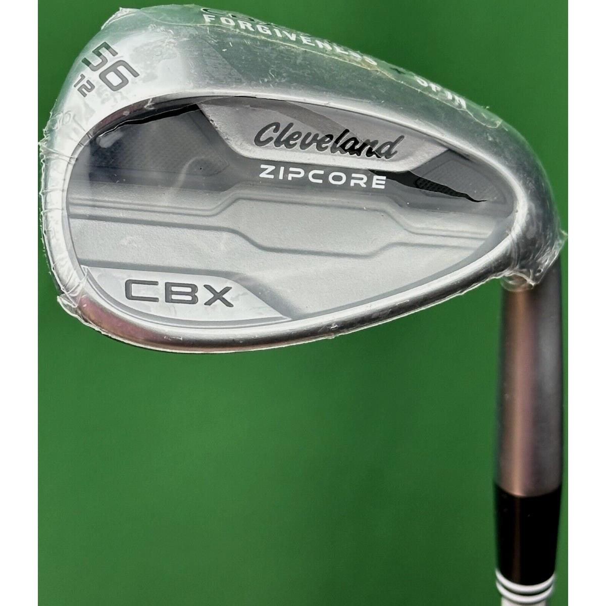 Cleveland Womens Cbx Zipcore Sand SW Wedge 56-12 Graphite Ladies Flex 87730