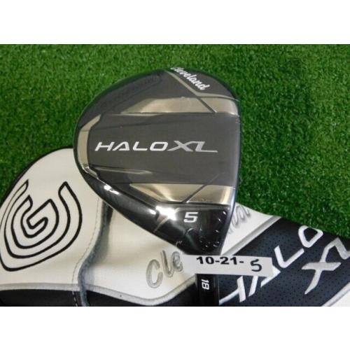 Cleveland 2024 Halo XL 18 5 Wood Tensei AV 55 Stiff Graphite with Headcover