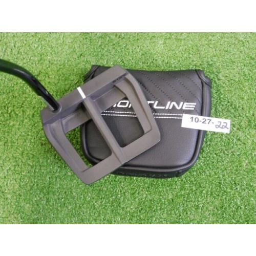 Cleveland Frontline Iso Single Bend 33 Straight Putter with Headcover