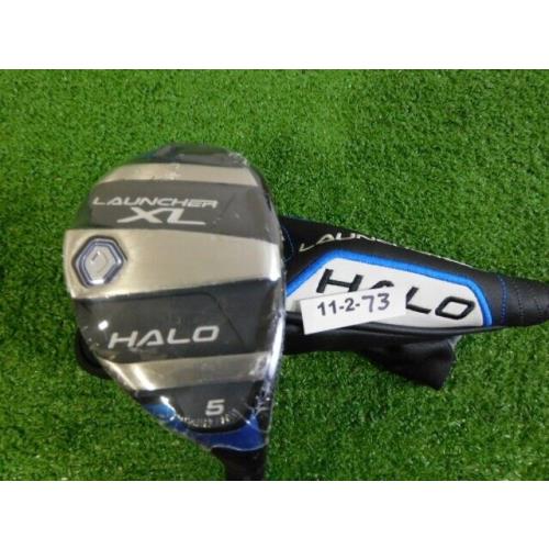 Cleveland Launcher XL Halo 24 Womens 5 Hybrid Cypher 40 4.0 Ladies with HC