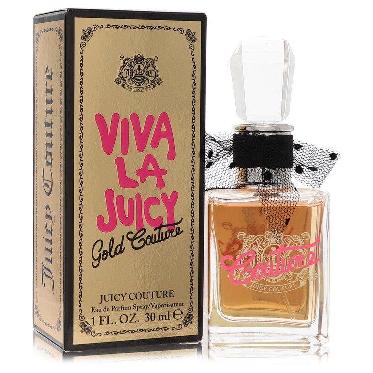 Viva La Juicy Gold Couture Eau De Parfum Spray By Juicy Couture Women