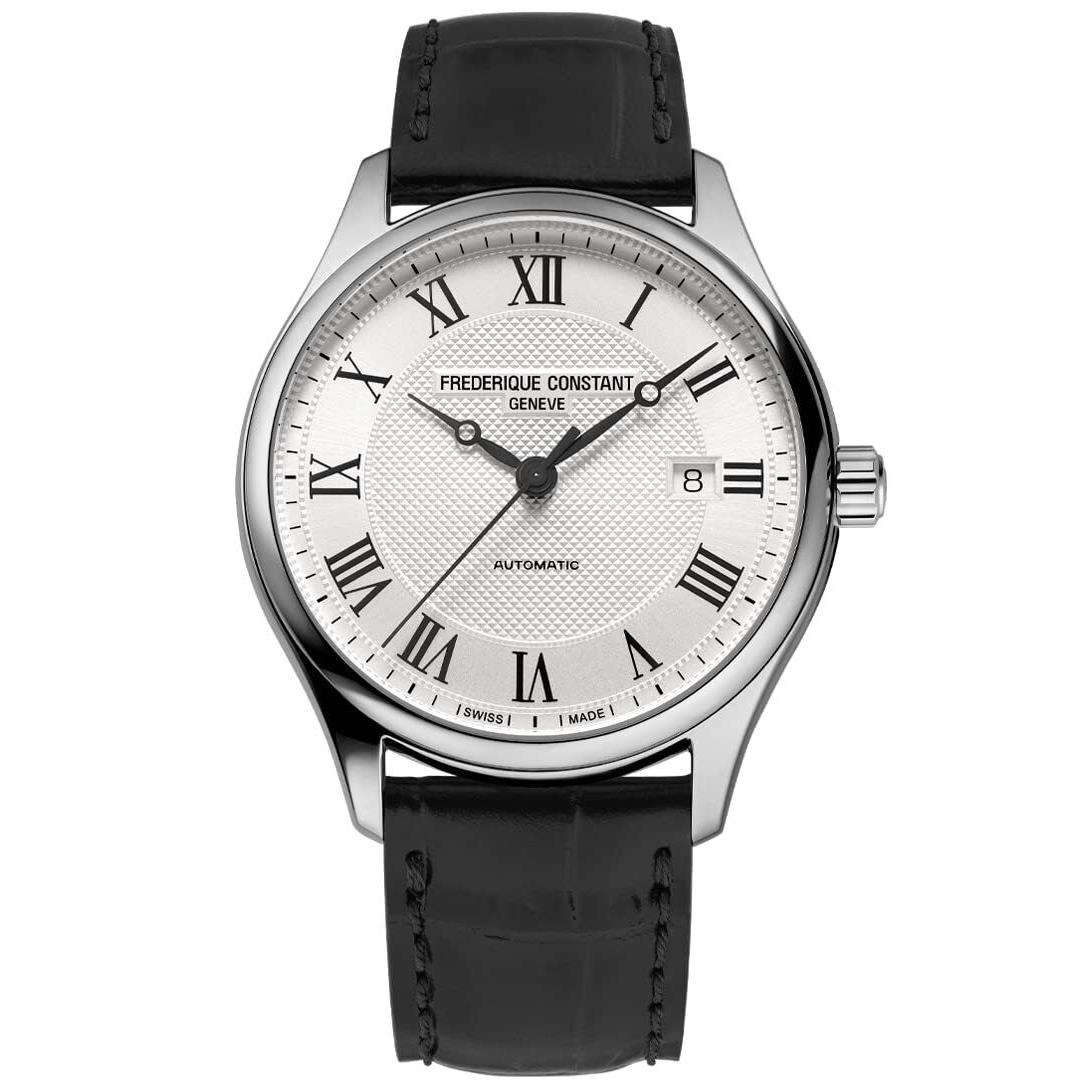 Frederique Constant Men`s Classics Swiss Automatic Watch