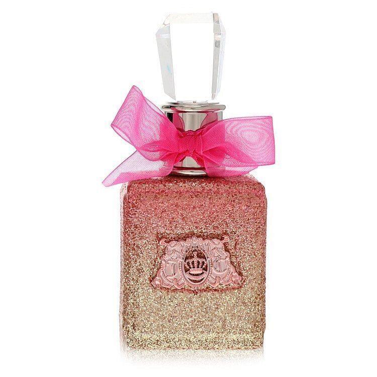 Viva La Juicy Rose by Juicy Couture Eau De Parfum Spray Unboxed 1 oz Women