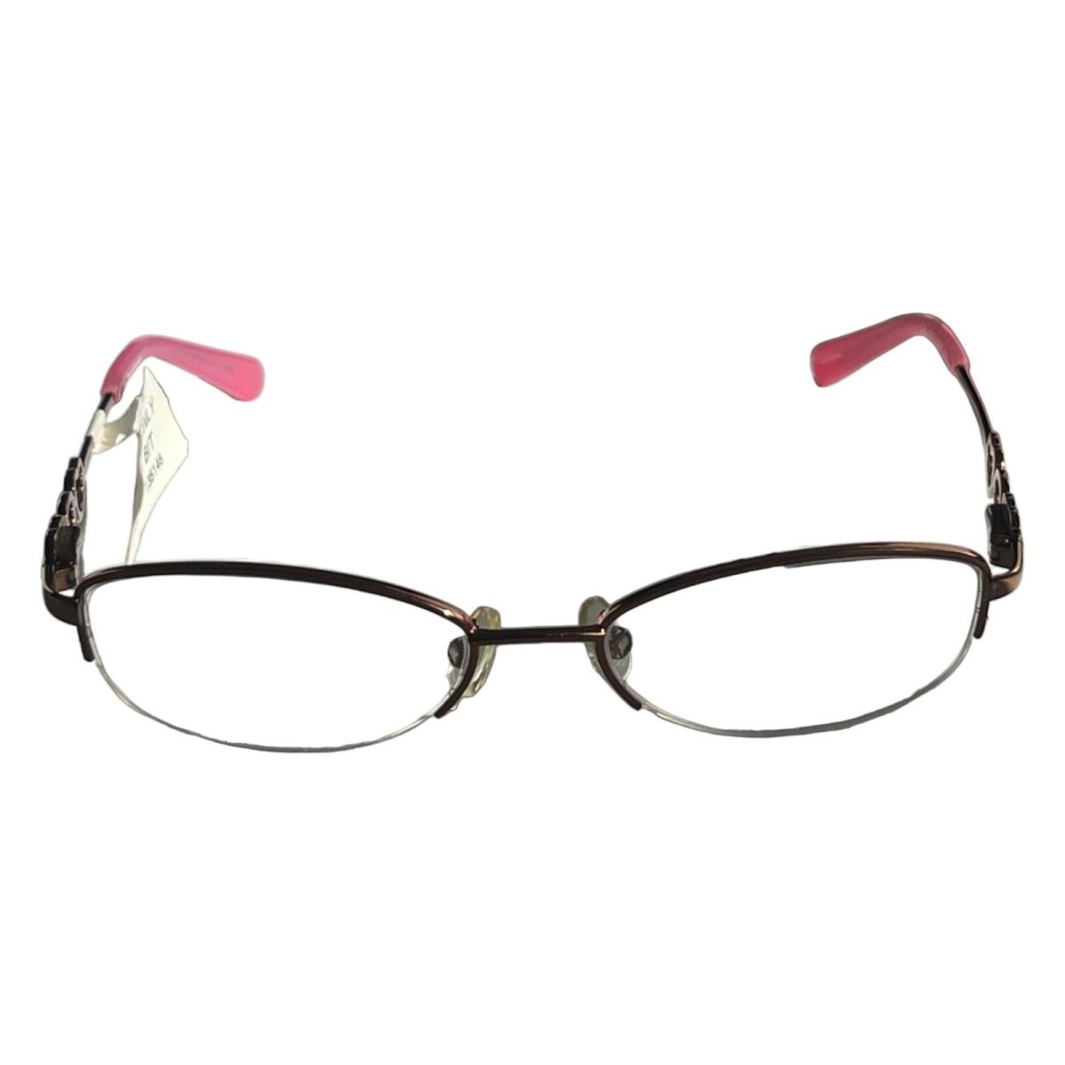 Juicy Couture Womens Eyeglass Frames Bit 0JMZ Size 47-16-125