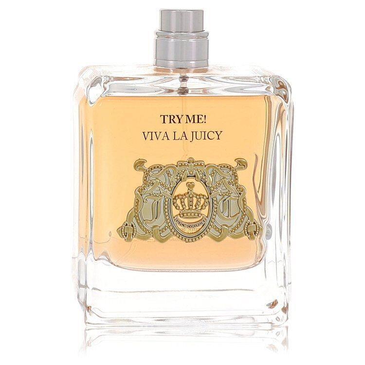 Viva La Juicy by Juicy Couture Eau De Parfum Spray Tester No Cap 3.4 oz Women