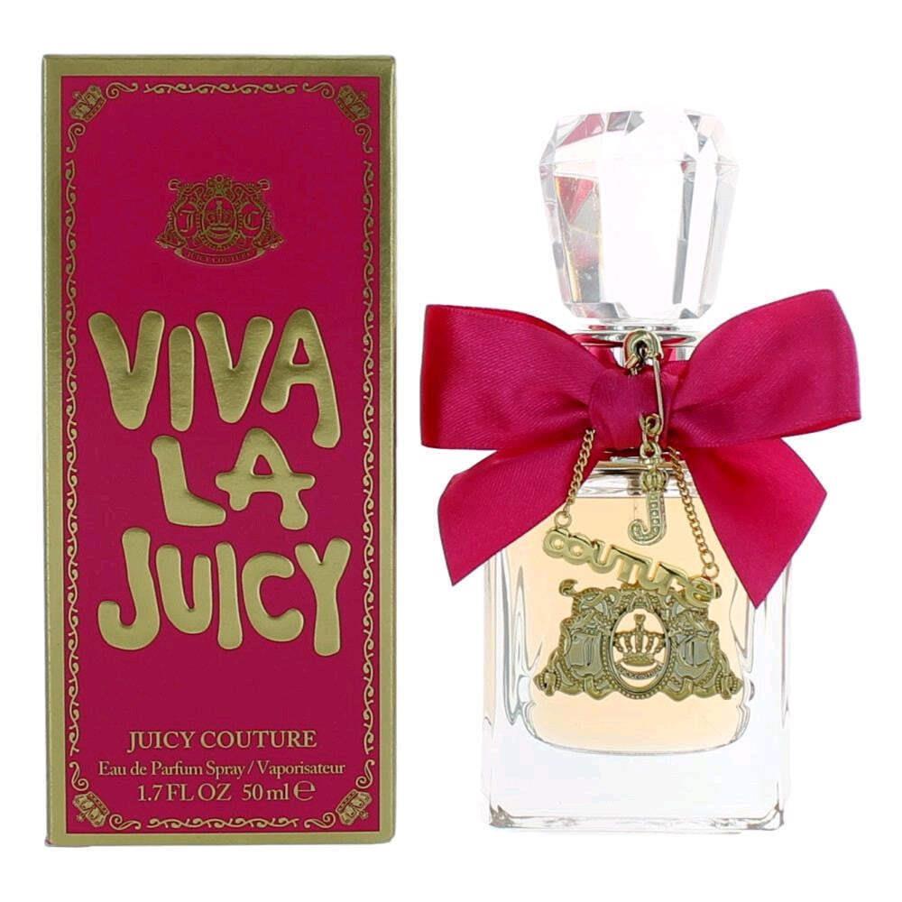 Viva La Juicy By Juicy Couture 1.7 Oz Edp Spray For Women