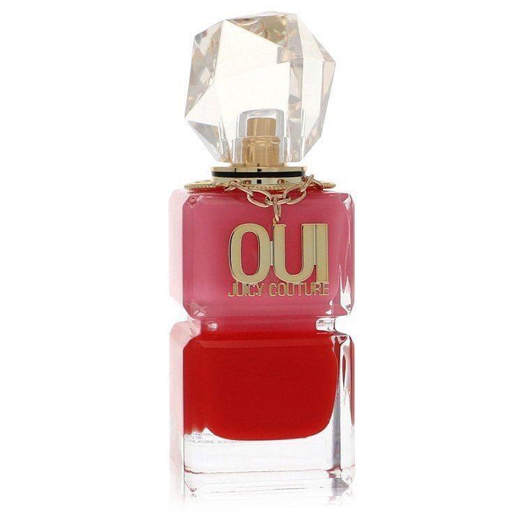 Juicy Couture Oui by Juicy Couture Eau De Parfum Spray Tester 3.4 oz Women