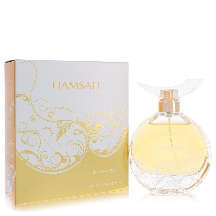 Swiss Arabian Hamsah Swiss Arabian Edp 2.7 oz / e 80 ml