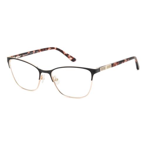 Juicy Couture JC JU247 Eyeglasses 02TB Blkpnkhvn