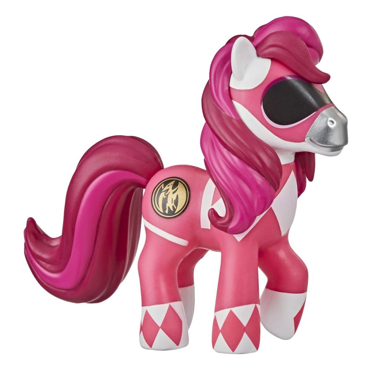 My Little Pony x Power Rangers Crossover Collection Morphin Pink Pony