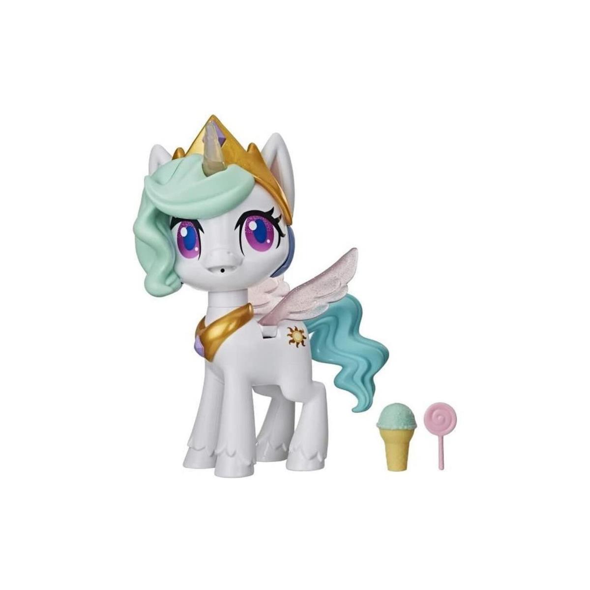 My Little Pony Magical Kiss Unicorn Princess Celestia Interactive Unicorn