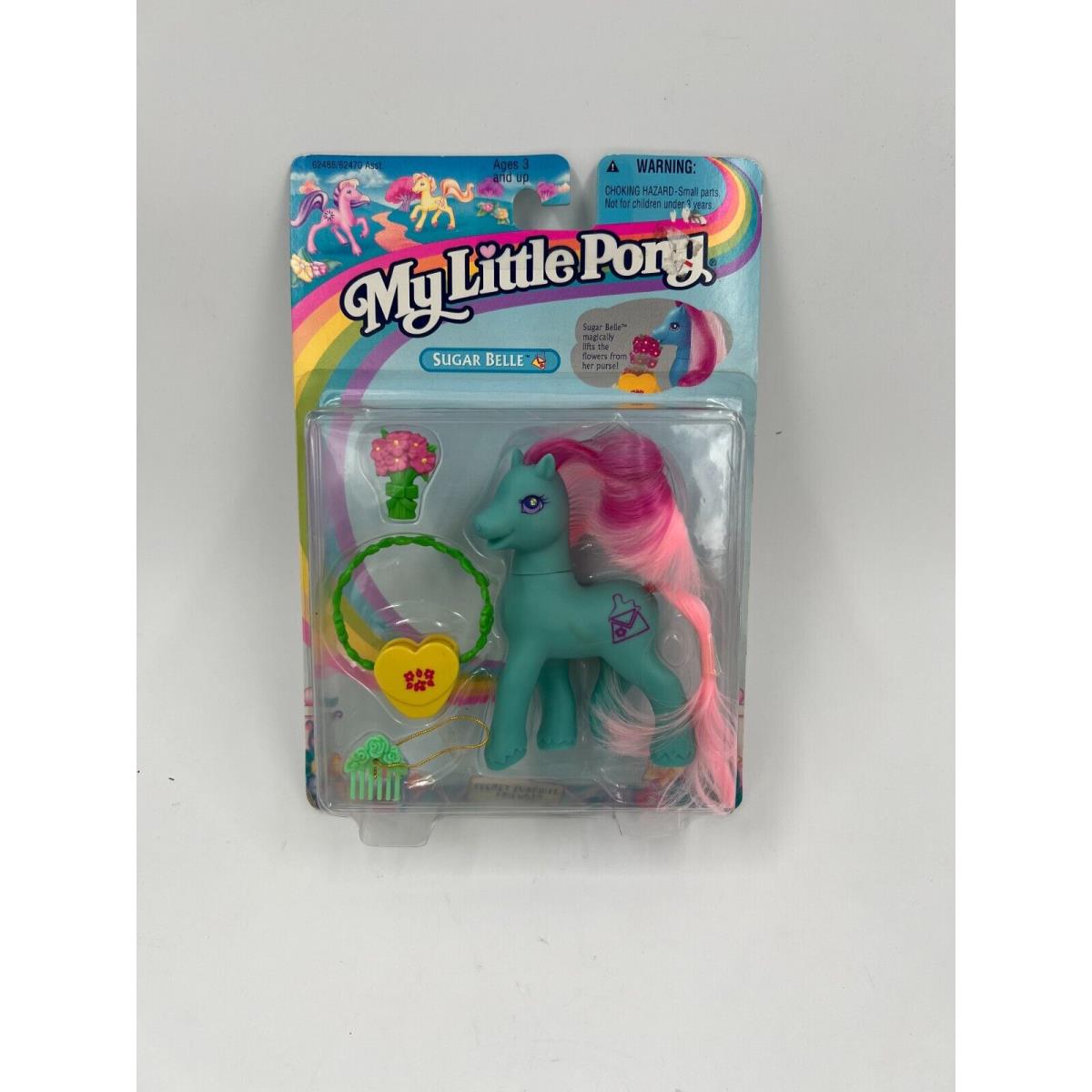 MY Little Pony Sugar Belle Nip 1997 G2