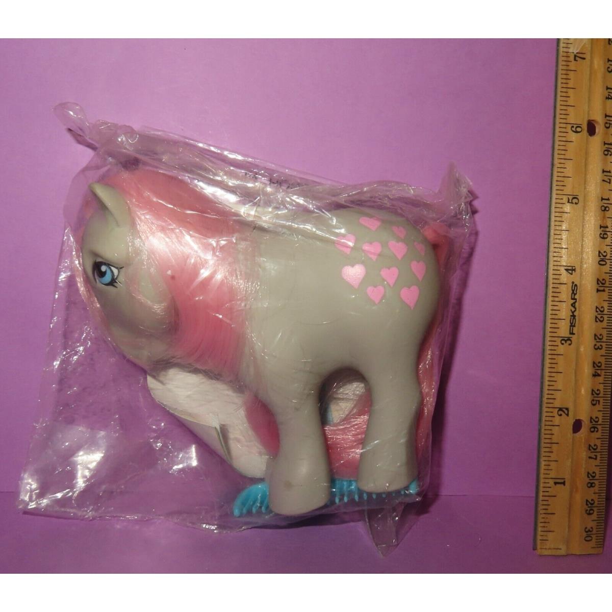 My Little Pony Mlp G1 Vintage Snuzzle Mib Mail Order Hasbro