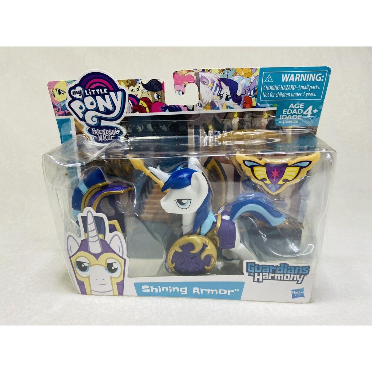 2016 Hasbro My Little Pony Guardians of Harmony Shining Armor