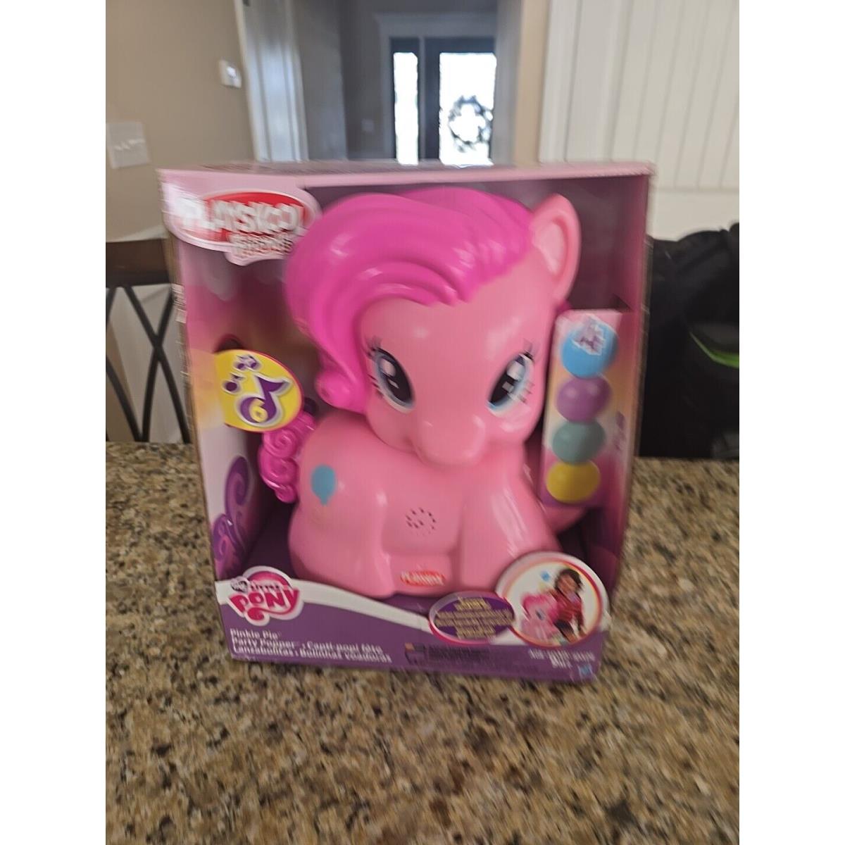 Playskool Friends My Little Pony Pinkie Pie Party Poppers Gift Hasbro