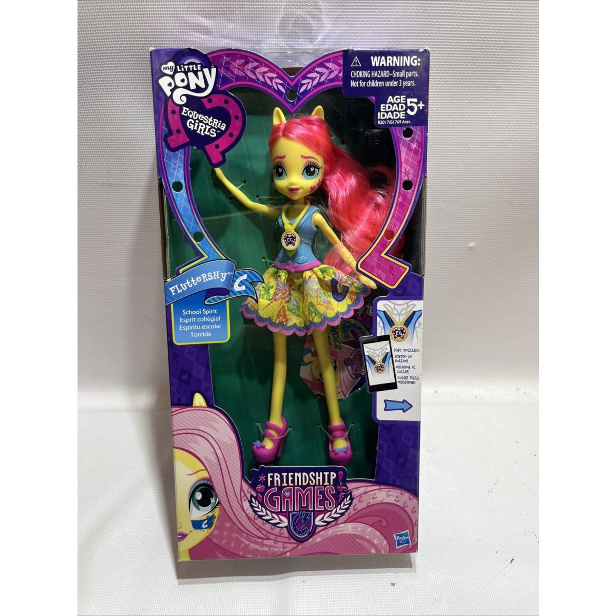 My Little Pony Equestria Girls Fluttershy