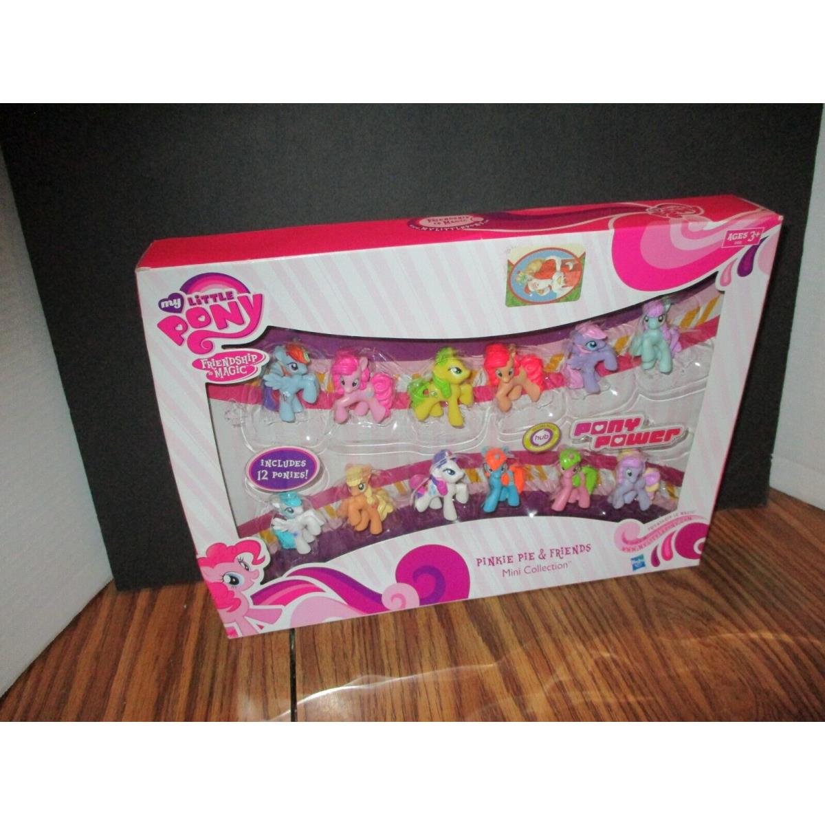 MY Little Pony Pinkie Pie Friends Friendship Magic Mini Collection