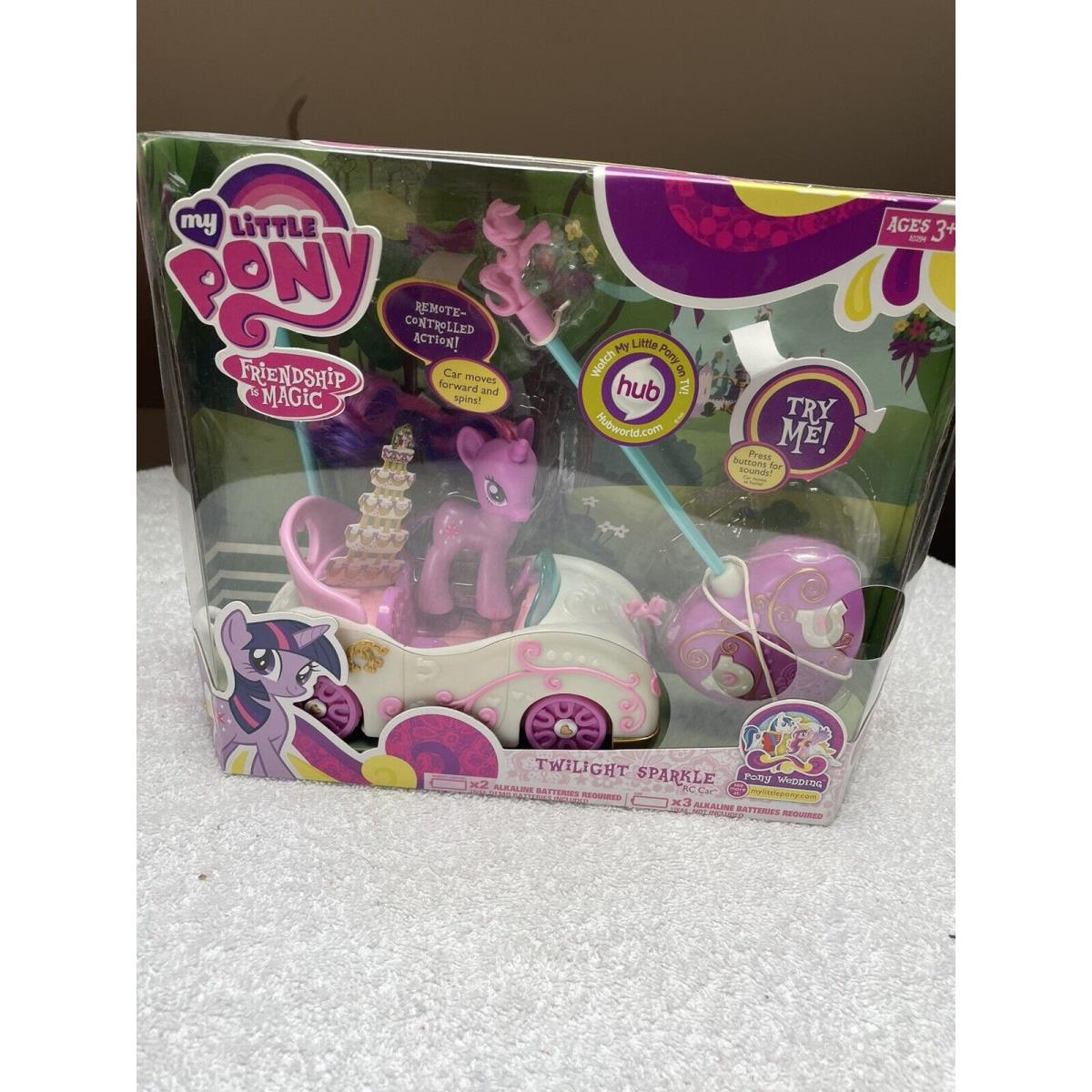 Hasbro My Little Pony Friendship Is Magic Talking Princess Cadance 2011