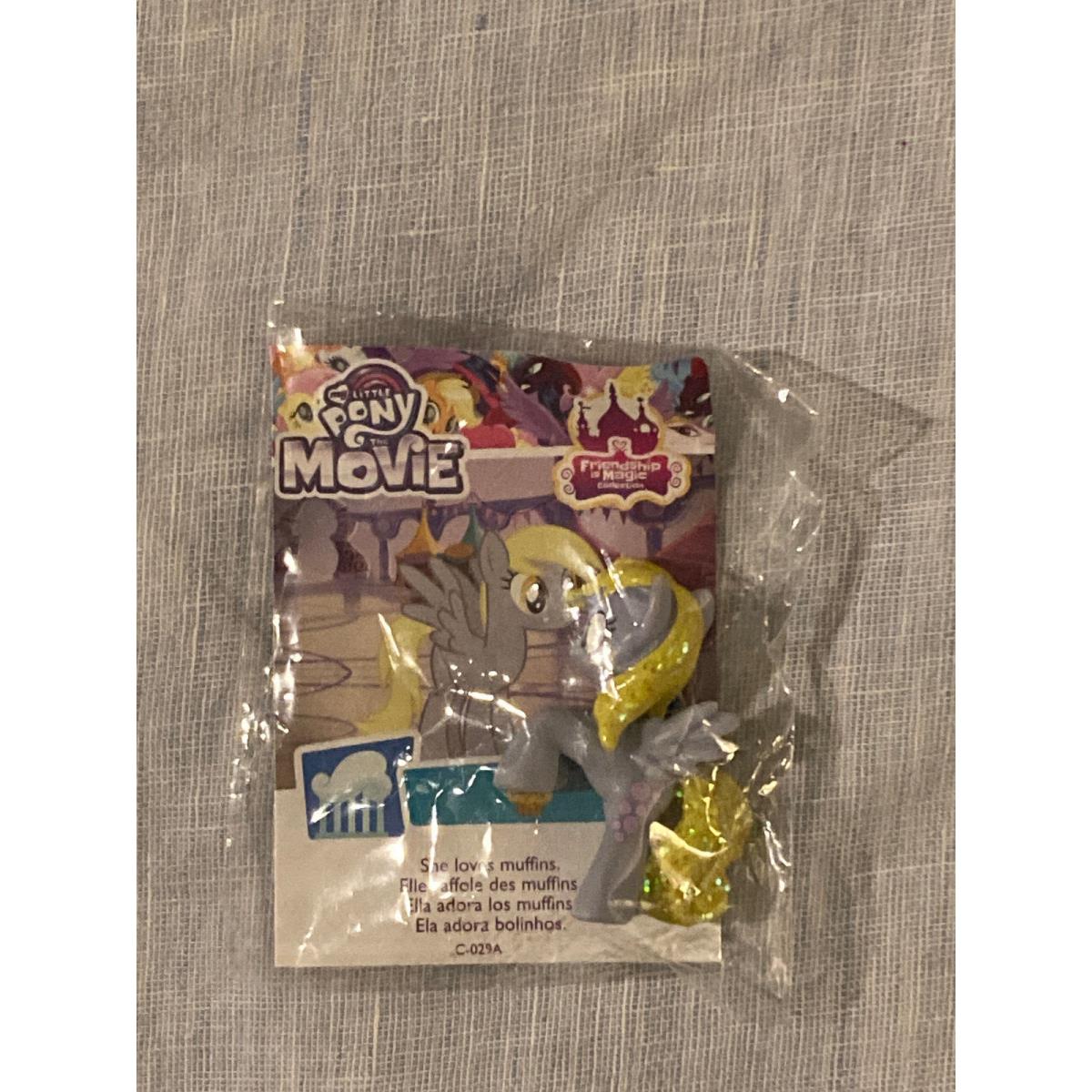 My Little Pony G4 Glitter Blind Bag Derpy Hooves Figure Mlp Fim