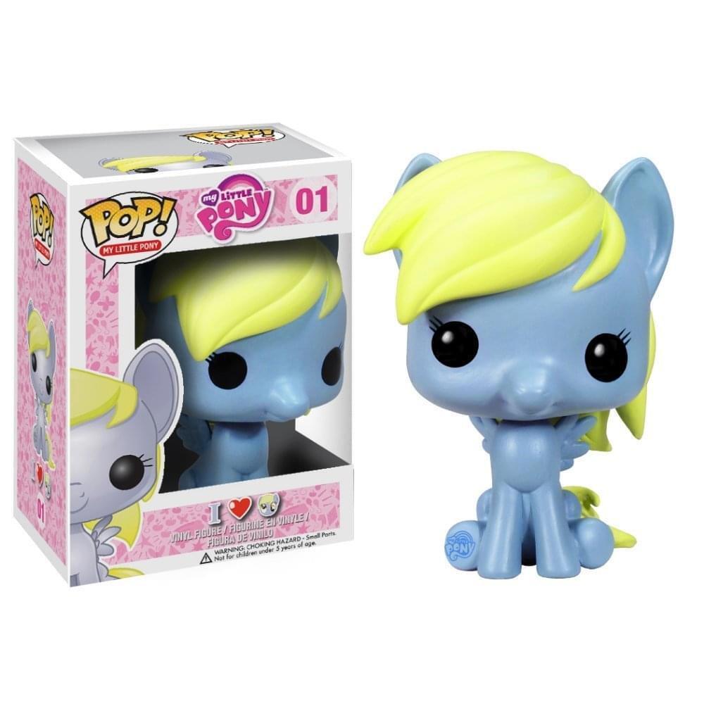 My Little Pony Funko Pop TV Vinyl Figure Derpy