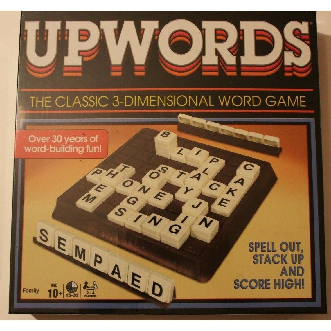 Tile Lock Scrabble and Upwords Board Games