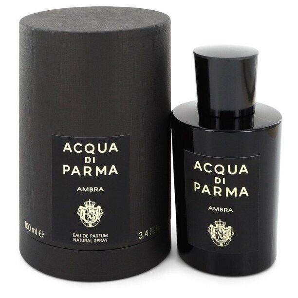 Acqua Di Parma Ambra by Acqua Di Parma 3.4 oz Edp Spray For Unisex