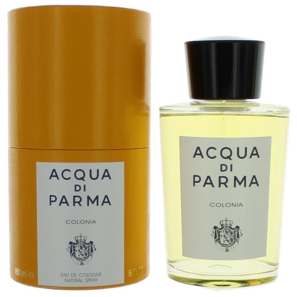 Acqua Di Parma Colonia 6oz Eau De Cologne Spray