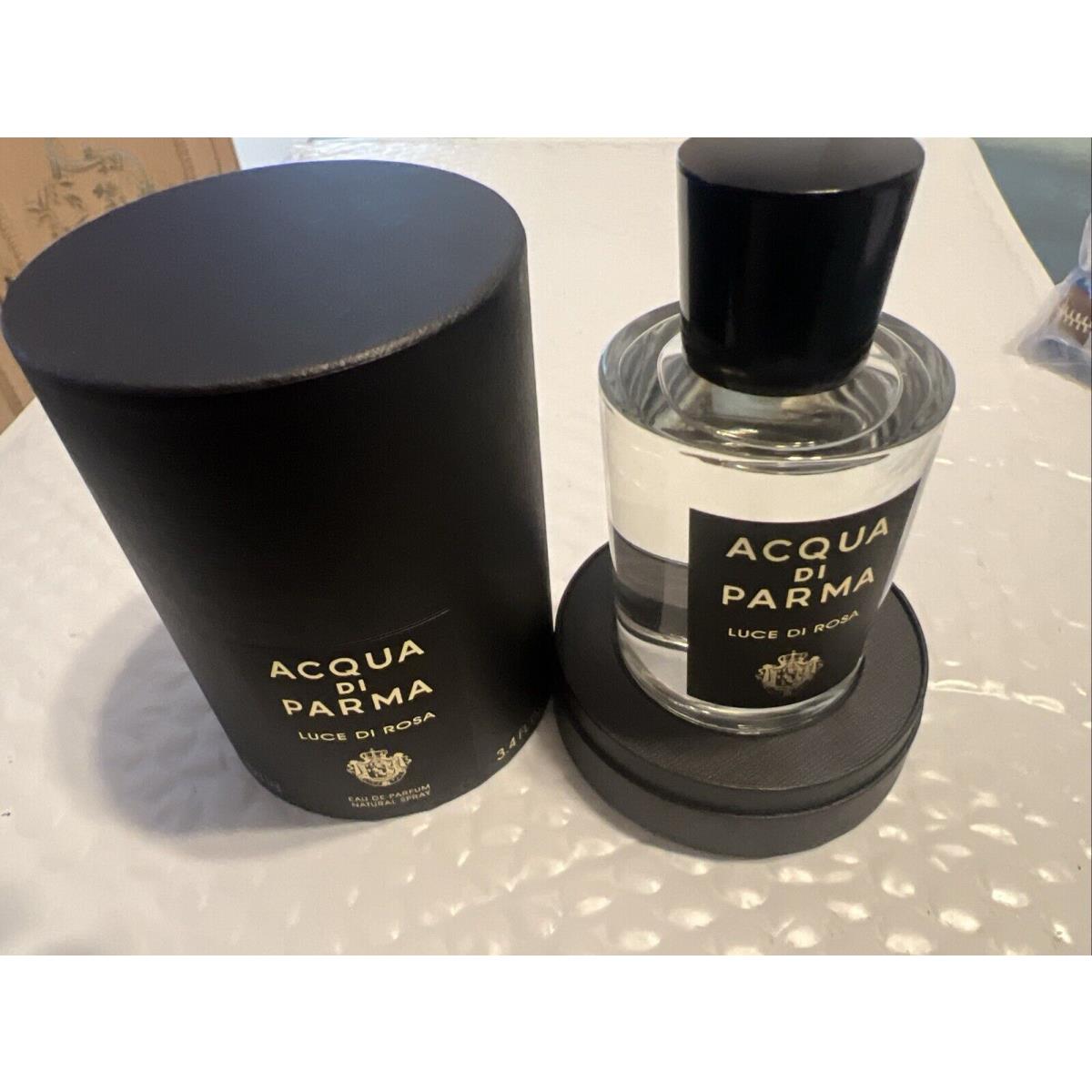 Acqua di Parma Fragrance Luce di Rosa Eau de Parfum 3.4oz