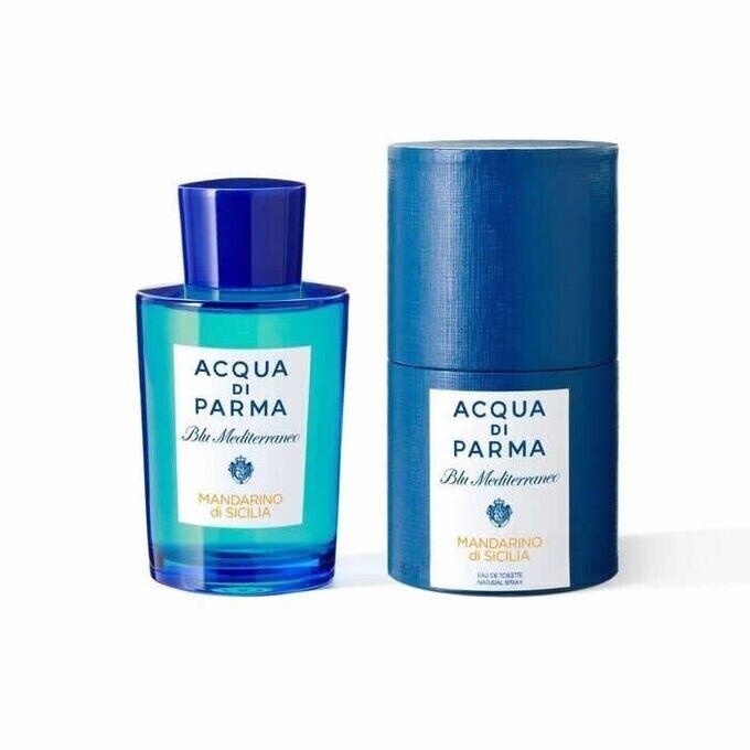 Acqua Di Parma Men`s Mandarino Di Sicilia Edt Spray 6.0 oz Fragrances