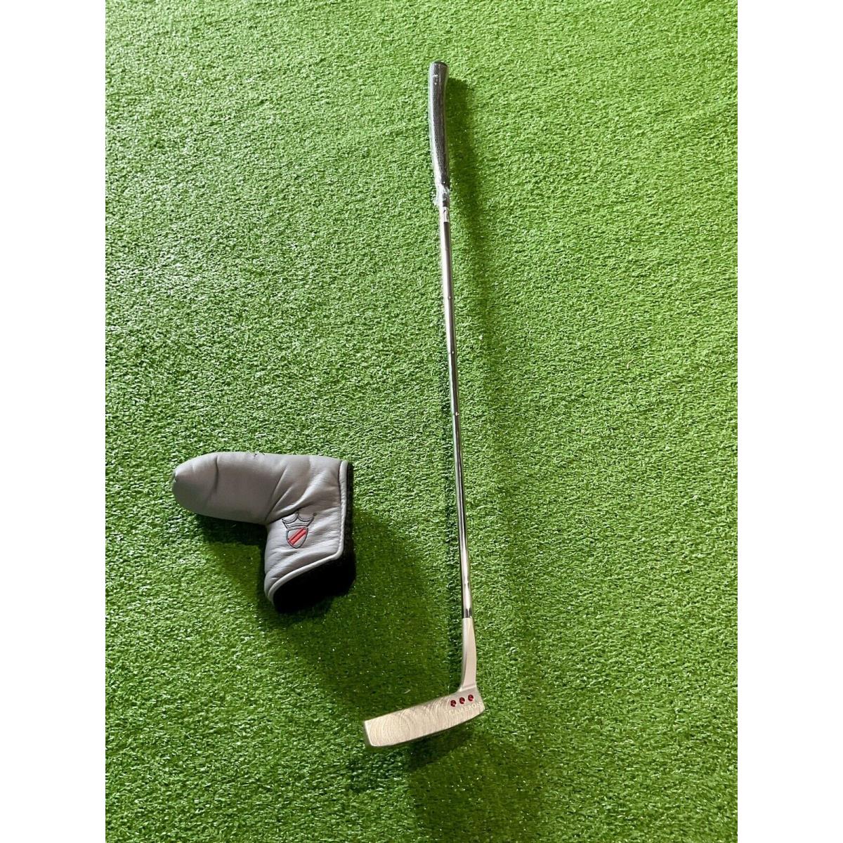 Scotty Cameron Putter Inspired by Sergio Garcia Del Mar 3.5 RH 35 Headcover