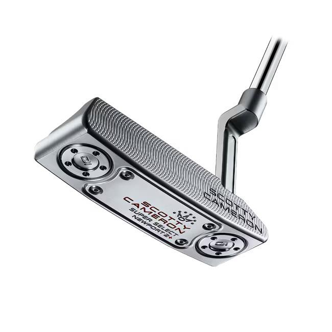 Scotty Cameron Super Select Newport 2 Plus Putter 33 with Cover