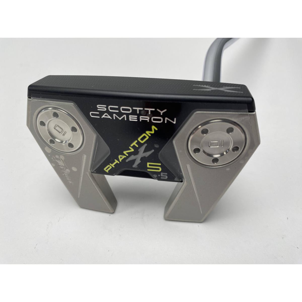 Scotty Cameron 2019 Phantom X 5.5 Putter 35 Mens RH