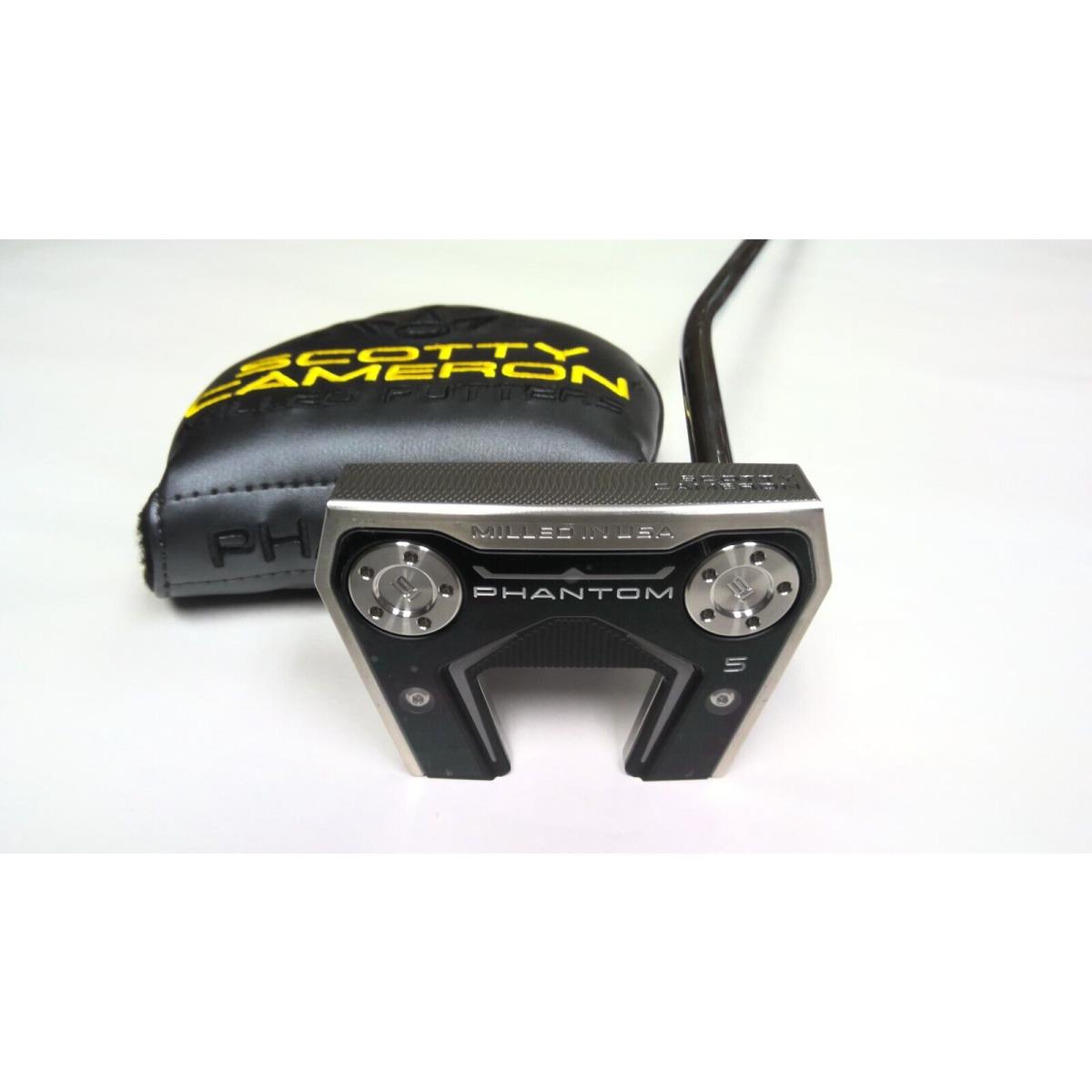 2024 Scotty Cameron Phantom 5 Putter / 34