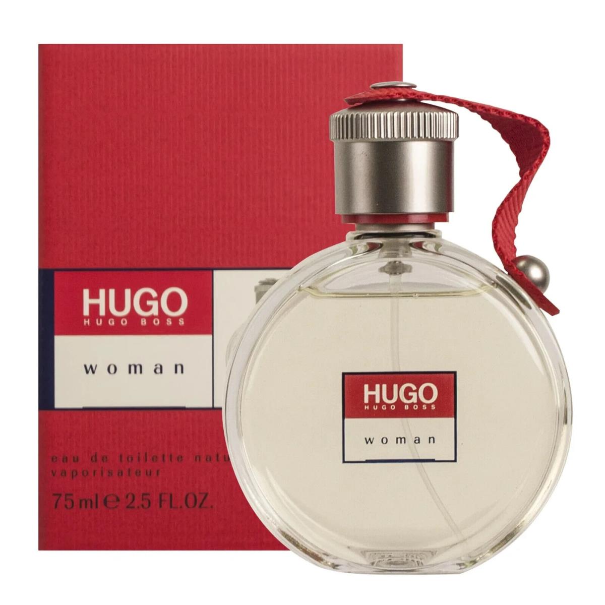 Hugo by Hugo Boss Eau De Toilette Spray Women 1.3 oz Formula Rare