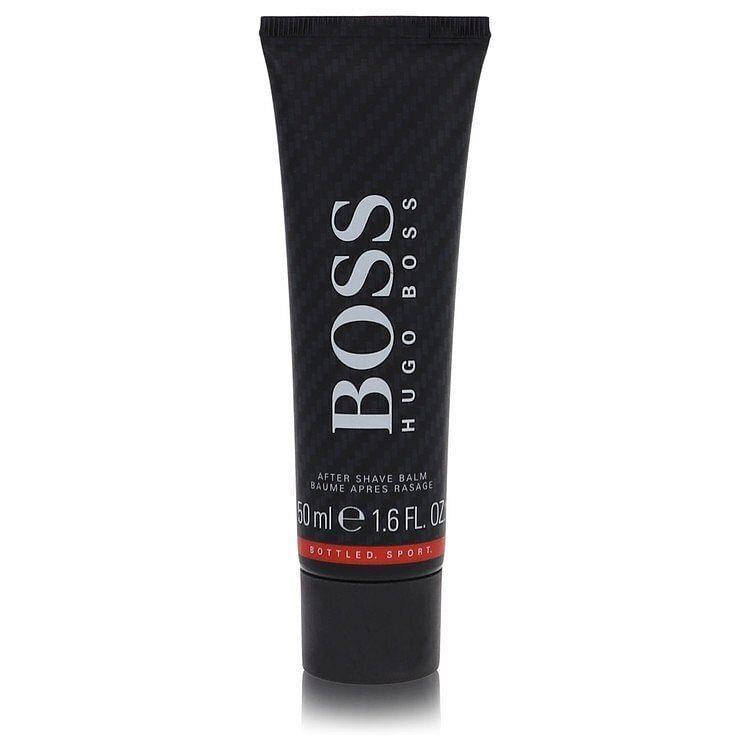 Boss Bottled Sport by Hugo Boss After Shave Balm 1.6 oz Men