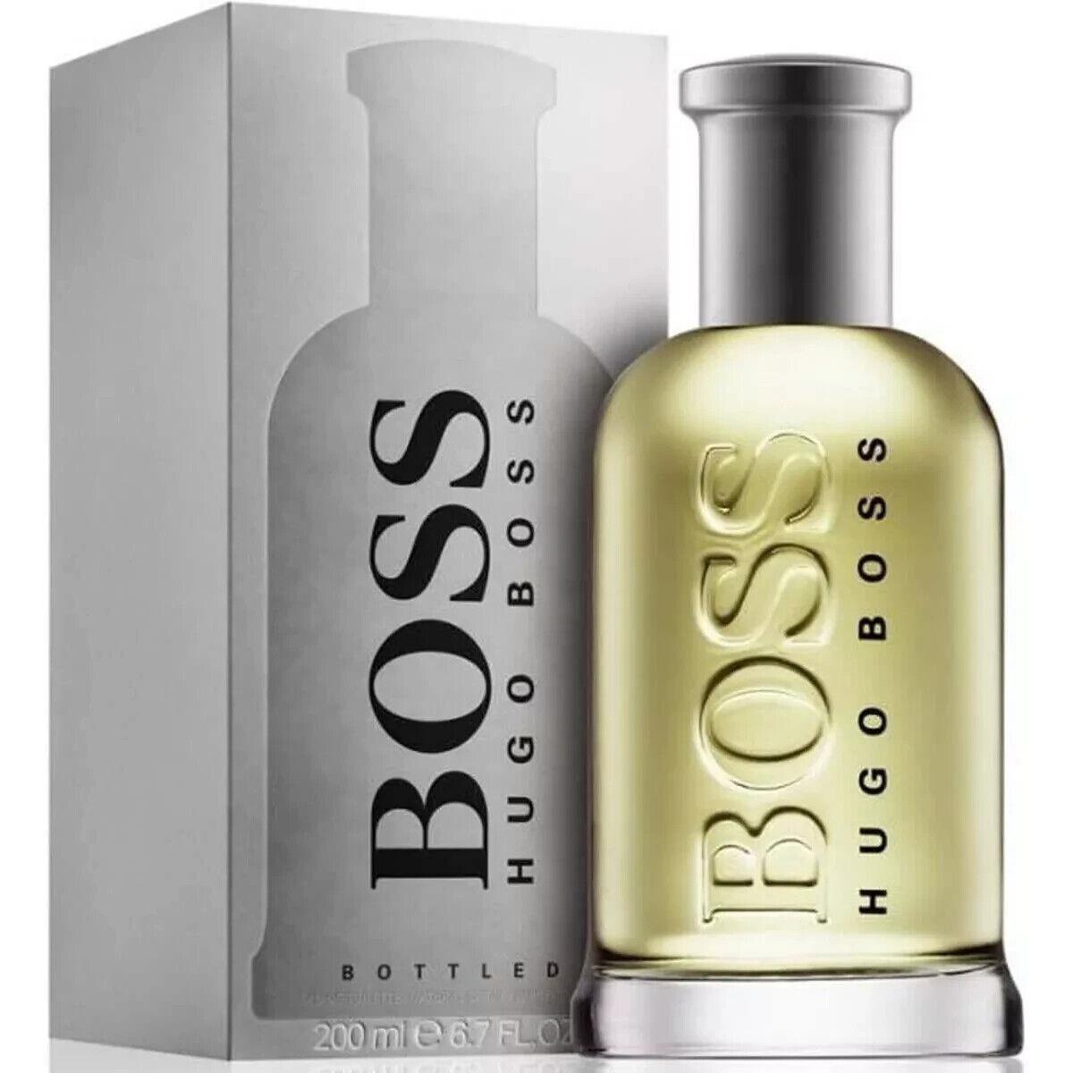 Boss 6 Bottled by Hugo Boss Cologne For Men Edt 6.7 oz