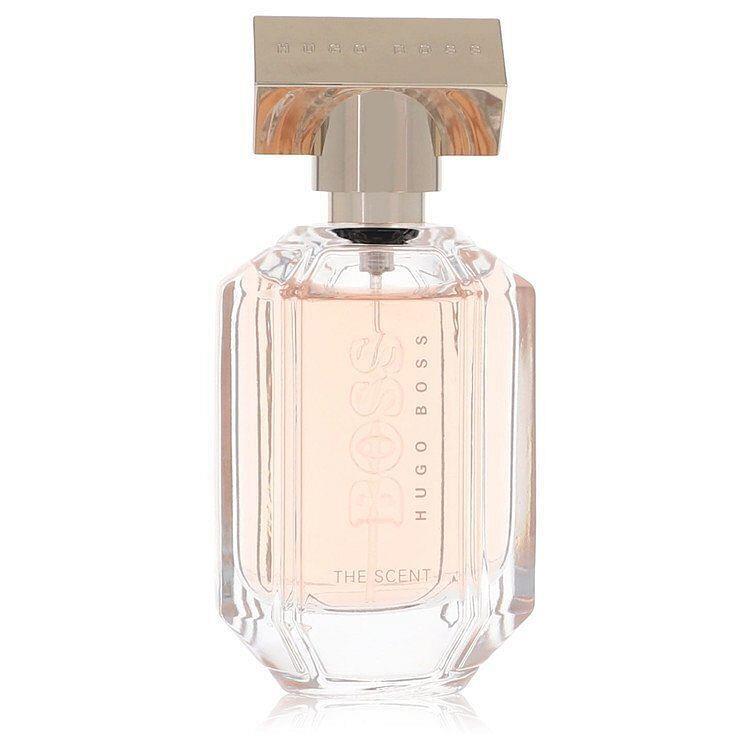 Boss The Scent by Hugo Boss Eau De Parfum Spray Tester 1.7 oz Women