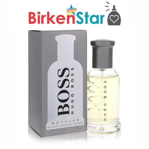 Boss No. 6 Cologne By Hugo Boss For Men 1 oz Eau De Toilette Spray Grey Box