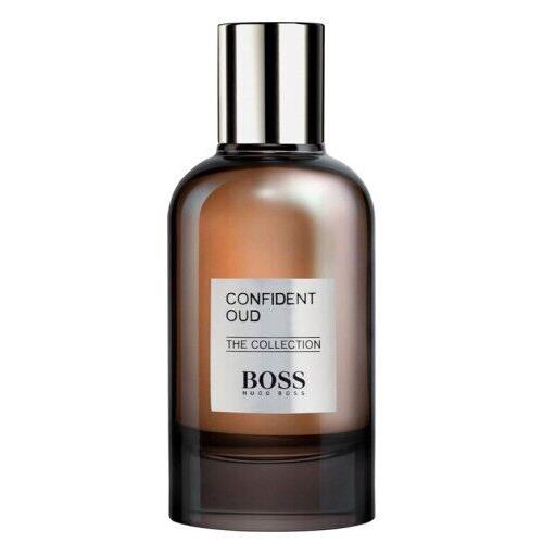 Boss The Collection Confident Oud Eau de Parfum Intense 3.3oz/100ml