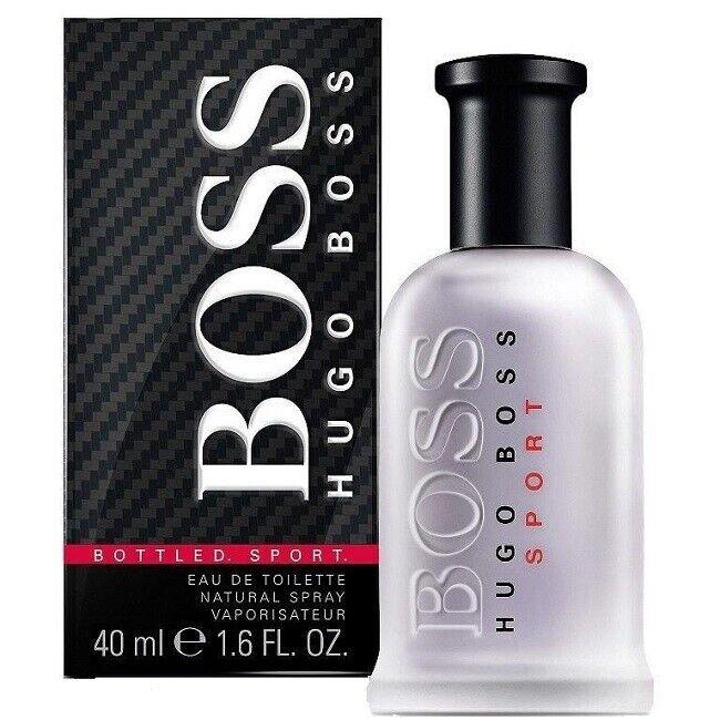 Boss 6 Sport Hugo Boss 1.6 oz / 50 ml Eau de Toilette Men Cologen Spray