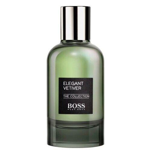 Boss The Collection Elegant Vetiver Eau de Parfum 3.3oz/100ml