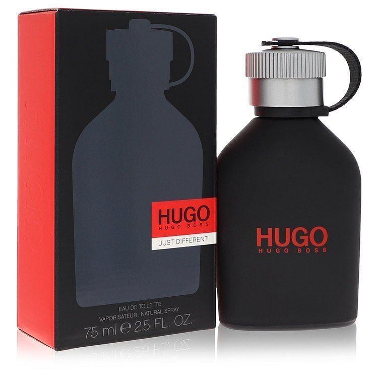 Hugo Just Different by Hugo Boss Eau De Toilette Spray 2.5 oz Men