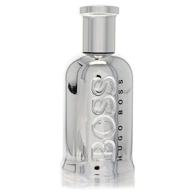 Boss Bottled United by Hugo Boss Eau De Toilette Spray Tester 3.3 oz Men