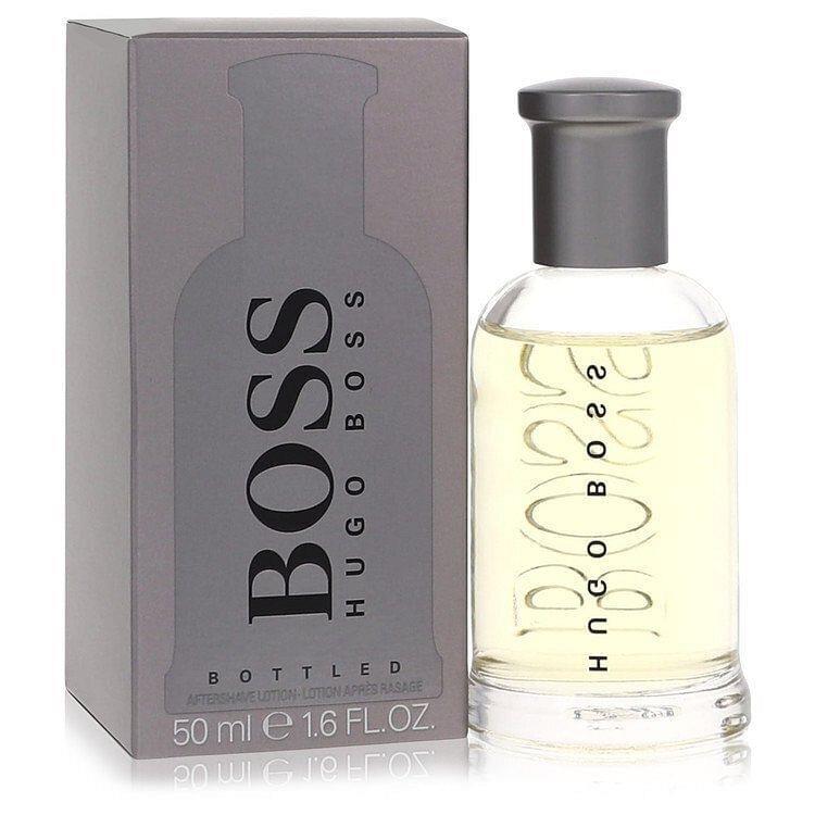 Boss No. 6 by Hugo Boss After Shave 1.6 oz Men