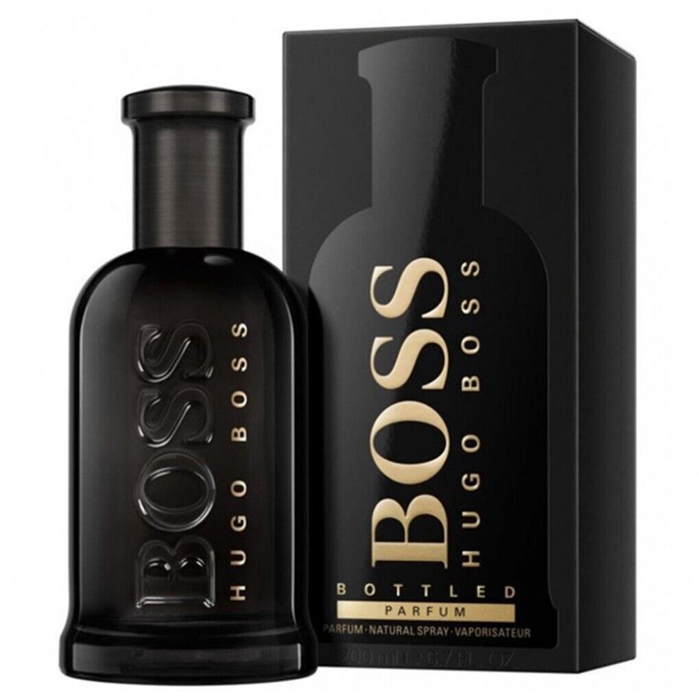 Boss Bottled Parfum Hugo Boss 3.3 oz / 100 ml Perfume Men Cologne Spray