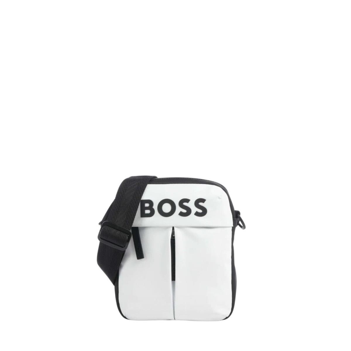 Boss Hugo Boss Men`s Cross Bag Stormy NS Zip 271 Beige