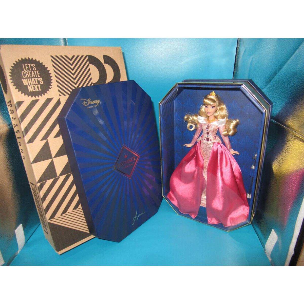 Disney Collector Aurora Radiance Collection