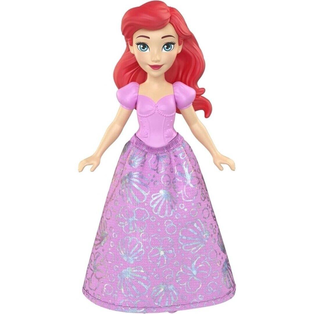 Mattel Disney Princess Ariel Mini Doll Toy HLW77