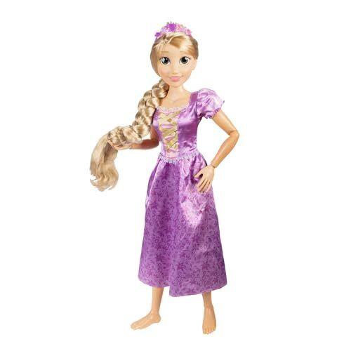 Rapunzel Doll Playdate 32 Tall Poseable My Size Articulated Doll